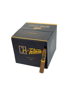 Coffee Break By Tatiana Cuarenta Cortado Box of 25