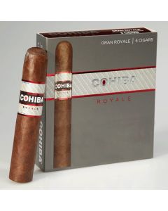 Cohiba Royale Gran Royale Box of 5