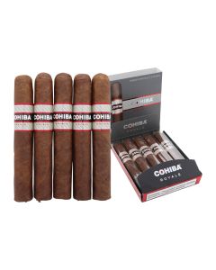 Cohiba Royale Robusto Royale Box of 5