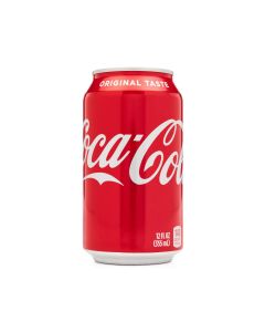 COKE Original Taste 12 FL OZ (355ML)