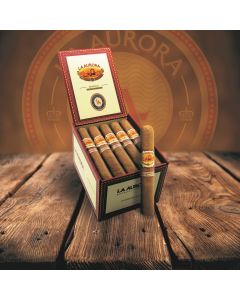 La Aurora 1987 Connecticut Robusto  Box of 20