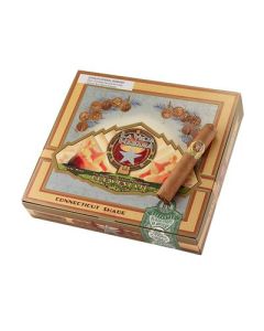 La Vieja Habana Rothschild Luxo Connecticut Shade  Box of 20