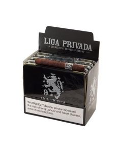 Liga Privada  No. 9 Coronets 5 Tins of 10