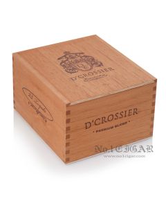 D'Crossier Premium Blend Torpedos  Box of 25