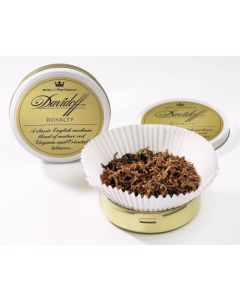 DAVIDOFF PT ROYALTY MIXTURE TIN 50 GRAM