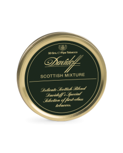 DAVIDOFF PT SCOTTISH MIXTURE TIN 50 GRAM