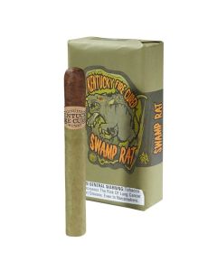 Kentucky Fire Cured Swamp Rat Box of 10