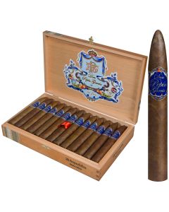DON PEPIN GARCIA ORIGINAL IMPERIALES - TORPEDO Box of 24