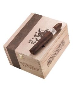 Liga Privada T52 152mmx52 Belicoso Box of 24