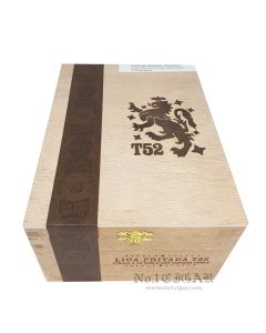 Liga Privada T52 178mmx54 Corona Doble Box of 24