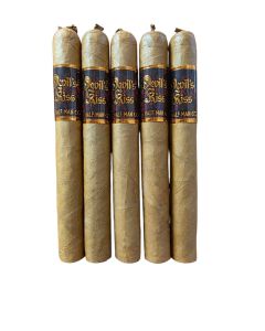 Devil's Kiss Real Extract Connecticut Corona Pack 5