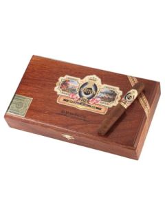 Ashton Estate Sun Grown 21-Year Salute Box of 25