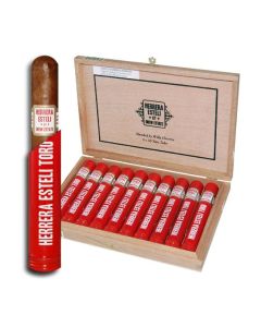 Herrera Esteli Tubo Box of 10