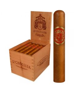 D'Crossier Premium Blend Robusto  Box of 25