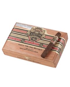 Ashton Virgin Sun Grown Tres Mystique Box of 24