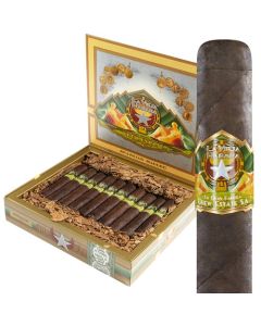 DREW ESTATE La Vieja Habana Belicoso D Brazilian Maduro Box of 20
