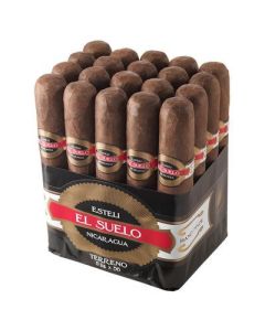 El Suelo Terreno Box of 20