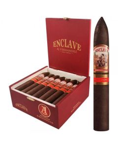 Enclave Broadleaf Belicoso Box of 20