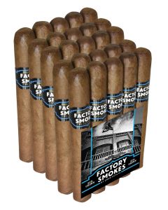 Factory Smokes Sungrown by Drew Estate Toro Bundle of 25