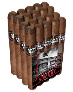Factory Smokes Sweet by Drew Estate Belicoso Bundle of 20