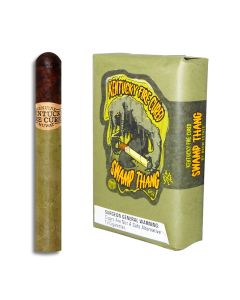 Kentucky Fire Cured Swamp Thang Toro Box of 10