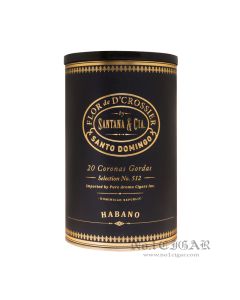 FLor De D'Crossier Selection 512 Habano Corona Gorda Box of 20