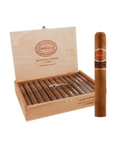 FLor De D'Crossier Selection Suprema No 560 Julietas Box of 25