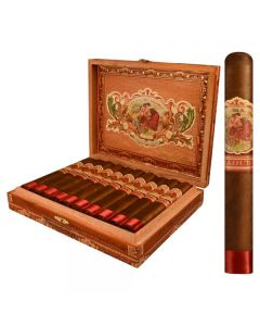 FLOR DE LAS ANTILLAS  - MADURO (Box Pressed) Corona Box of 20