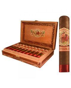 FLOR DE LAS ANTILLAS  - MADURO (Box Pressed) Petit Robusto Box of 20