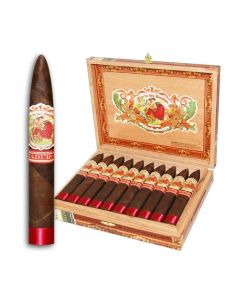 FLOR DE LAS ANTILLAS  - MADURO (Box Pressed) Torpedo Box of 20