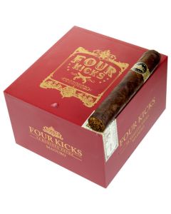 Four Kicks Maduro Robusto Extra  Box of 24