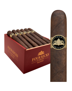 Four Kicks Maduro Sublime Box of 24