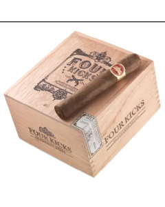 Four Kicks Robusto Extra Box of 24