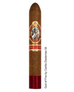 God of Fire by Don Carlos, Diademas 56 