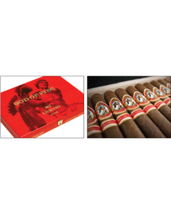 God of Fire by Don Carlos, Robusto 