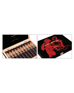 God of Fire Serie B, Double Robusto 