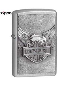 ZIPPO HARLEY IRON EAGLE (PIPE)