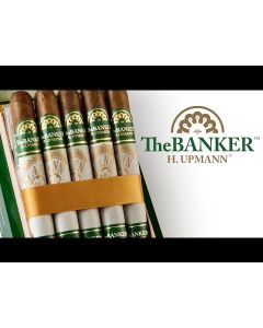 H.Upmann THE BANKER ANNUITY & LTR Box of 25