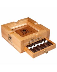 RAMÓN BUESO with ASHTRAY - Box of 6