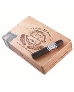 JAIME GARCIA Reserva Especial PETIT ROBUSTO Box of 20