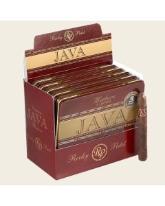 Rocky Patel JAVA X-PRESS  (5 tins of 10 cigars)