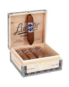 JFR Lunatic Maduro El Loco Box of 10