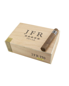 JFR Maduro 770 L.E. Box of 30