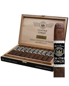 Joya De Nicaragua Cuatro Cinco Reserva Especial Doble Robusto Box of 10