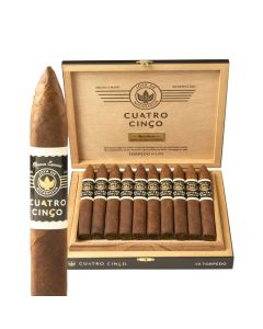 Joya De Nicaragua Cuatro Cinco Reserva Especial Torpedo Box of 10