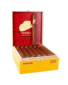 TATASCAN - YELLOW SERIES Habano Toro Bundle of 20