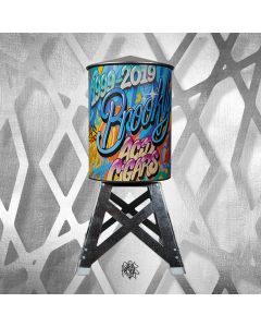 Acid Kuba Arte Water Tower Limited Edition Queen Andrea Box of 20