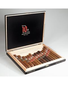 L.E. God of Fire 10th Anniversary 14-Cigar Assortment 