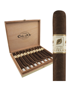 Côte d'Or Côte d'Or - 2017 Box of 10