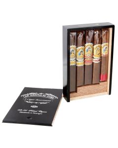  La Aroma de Cuba Assortment Box of 5